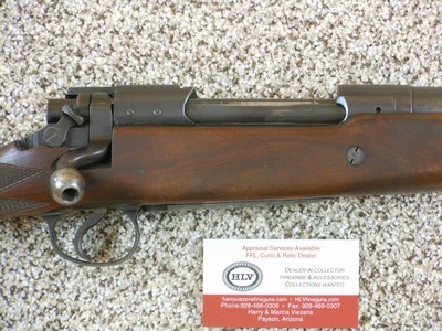 Reminton Model 30 Express Rifle In 30 Government 1906 In Fine Original Condition - Image 4 of 17