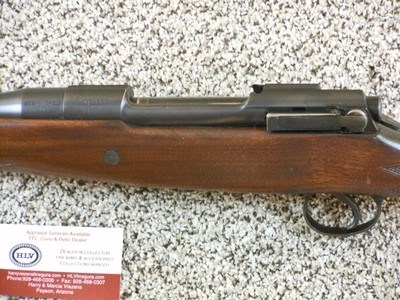 Reminton Model 30 Express Rifle In 30 Government 1906 In Fine Original Condition - Image 8 of 17