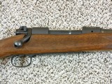 Winchester Model 70 Featherweight Pre 64 In 243 Winchester In Almost New Condition - Image 3 of 16