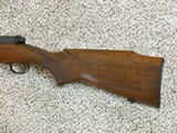 Winchester Model 70 Featherweight Pre 64 In 243 Winchester In Almost New Condition - Image 6 of 16