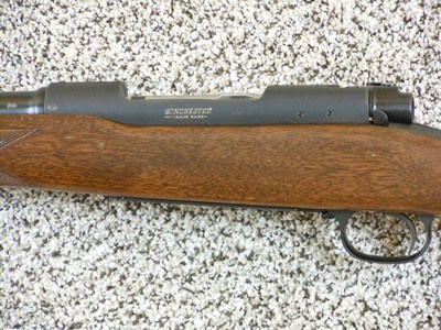 Winchester Model 70 Featherweight Pre 64 In 243 Winchester In Almost New Condition - Image 7 of 16