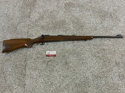 Winchester Model 70 Featherweight Pre 64 In 243 Winchester In Almost New Condition - Image 1 of 16