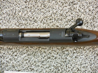 Winchester Model 70 Featherweight Pre 64 In 243 Winchester In Almost New Condition - Image 11 of 16