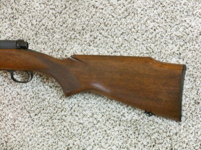 Winchester Model 70 Featherweight Pre 64 In 243 Winchester In Almost New Condition - Image 6 of 16