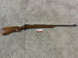 Winchester Model 70 Pre 64 In The Hard To Find 300 Winchester Magnum - Image 2 of 17