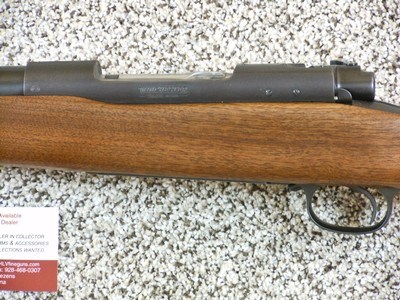 Winchester Model 70 Pre 64 In The Hard To Find 300 Winchester Magnum - Image 8 of 17