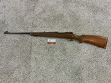 Winchester Model 70 Pre 64 In The Hard To Find 300 Winchester Magnum - Image 6 of 17
