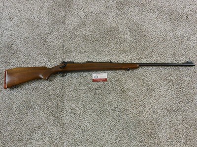 Winchester Model 70 Pre 64 In The Hard To Find 300 Winchester Magnum - Image 2 of 17