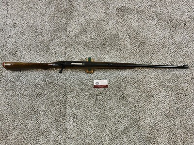 Winchester Model 70 Pre 64 In The Hard To Find 300 Winchester Magnum - Image 10 of 17