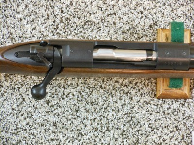 Winchester Model 70 Pre 64 In The Hard To Find 300 Winchester Magnum - Image 12 of 17