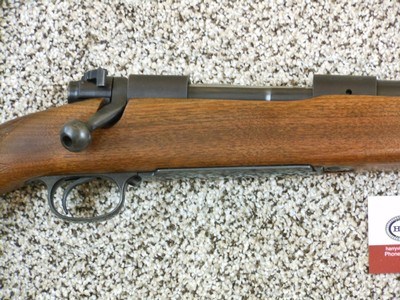 Winchester Model 70 Pre 64 In The Hard To Find 300 Winchester Magnum - Image 4 of 17