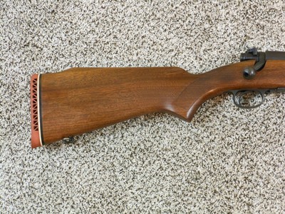Winchester Model 70 Pre 64 In The Hard To Find 300 Winchester Magnum - Image 3 of 17