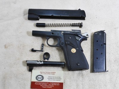 Colt Combat Commander 45 A.C.P. In Very Lightly Used Condition - Image 7 of 7