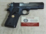 Colt Combat Commander 45 A.C.P. In Very Lightly Used Condition - Image 3 of 7