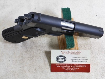 Colt Combat Commander 45 A.C.P. In Very Lightly Used Condition - Image 4 of 7