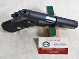 Colt Combat Commander 45 A.C.P. In Very Lightly Used Condition - Image 4 of 7