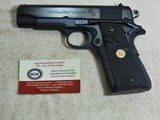 Colt Combat Commander 45 A.C.P. In Very Lightly Used Condition - Image 2 of 7