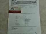Colt Government Model 1911-A1 Civilian Pistol Issued To The State Of Connecticut Military Dept. With Factory Letter - Image 7 of 8