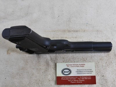 Colt Government Model 1911-A1 Civilian Pistol Issued To The State Of Connecticut Military Dept. With Factory Letter - Image 6 of 8