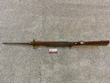 Winchester Model 70 Pre 64 Rifle In The Rare 300 Savage Chambering With A Lyman Alaskan Scope - Image 13 of 16