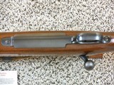 Winchester Model 70 Pre 64 Rifle In The Rare 300 Savage Chambering With A Lyman Alaskan Scope - Image 15 of 16