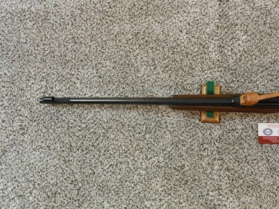 Winchester Model 70 Pre 64 Rifle In The Rare 300 Savage Chambering With A Lyman Alaskan Scope - Image 12 of 16