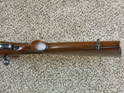 Winchester Model 70 Pre 64 Rifle In The Rare 300 Savage Chambering With A Lyman Alaskan Scope - Image 14 of 16
