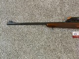 Winchester Model 70 Pre 64 Rifle In The Rare 300 Savage Chambering With A Lyman Alaskan Scope - Image 8 of 16