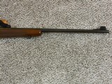 Winchester Model 70 Pre 64 Rifle In The Rare 300 Savage Chambering With A Lyman Alaskan Scope - Image 4 of 16