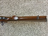 Winchester Model 70 Pre 64 Rifle In The Rare 300 Savage Chambering With A Lyman Alaskan Scope - Image 14 of 16