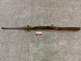 Winchester Model 70 Pre 64 Rifle In The Rare 300 Savage Chambering With A Lyman Alaskan Scope - Image 9 of 16