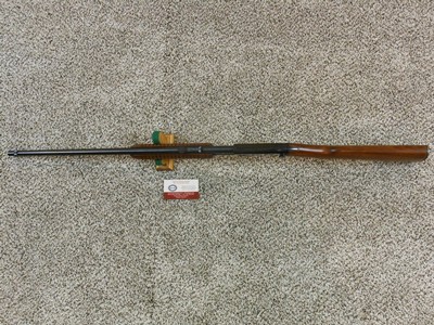 Winchester Model 61 22 Standard Rifle In Original Factory Condition - Image 8 of 11