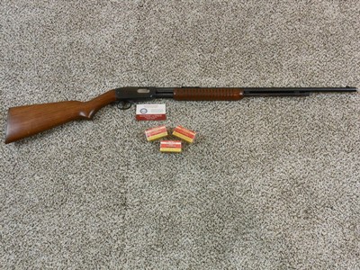 Winchester Model 61 22 Standard Rifle In Original Factory Condition - Image 1 of 11