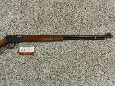 Winchester Model 9422 Magnum XTR Classic Lever Action Rifle - Image 4 of 11
