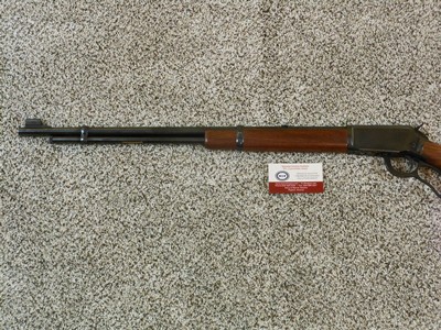 Winchester Model 9422 Magnum XTR Classic Lever Action Rifle - Image 7 of 11