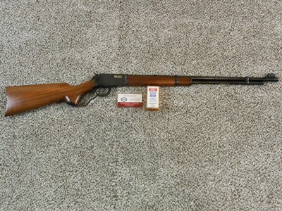Winchester Model 9422 Magnum XTR Classic Lever Action Rifle - Image 1 of 11