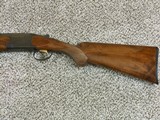 Browning Citori 410 Gauge Over And Under Shotgun In Near New Condition - Image 7 of 13