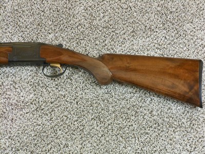 Browning Citori 410 Gauge Over And Under Shotgun In Near New Condition - Image 7 of 13