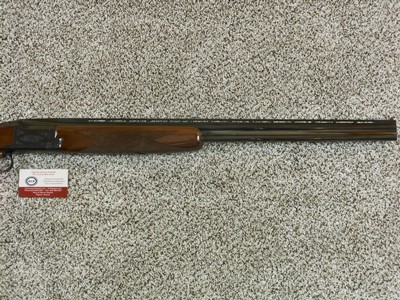 Browning Citori 410 Gauge Over And Under Shotgun In Near New Condition - Image 4 of 13
