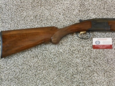 Browning Citori 410 Gauge Over And Under Shotgun In Near New Condition - Image 3 of 13