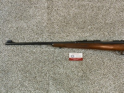 Winchester Pre 64 Model 70 Standard Rifle In 30 Government 1906 In Very Fine Condition - Image 7 of 13
