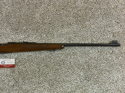 Winchester Pre 64 Model 70 Standard Rifle In 30 Government 1906 In Very Fine Condition - Image 4 of 13