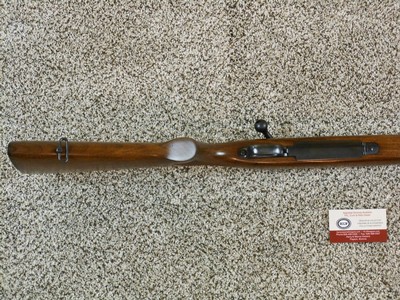 Winchester Pre 64 Model 70 Standard Rifle In 30 Government 1906 In Very Fine Condition - Image 12 of 13