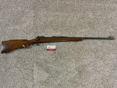 Winchester Pre 64 Model 70 Standard Rifle In 30 Government 1906 In Very Fine Condition - Image 2 of 13