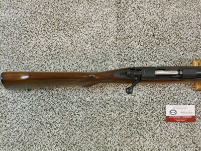 Winchester Pre 64 Model 70 Standard Rifle In 30 Government 1906 In Very Fine Condition - Image 9 of 13