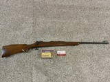 Winchester Pre 64 Model 70 Standard Rifle In 30 Government 1906 In Very Fine Condition - Image 1 of 13