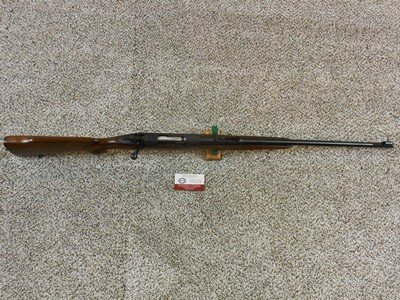 Winchester Pre 64 Model 70 Standard Rifle In 30 Government 1906 In Very Fine Condition - Image 8 of 13