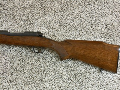 Winchester Pre 64 Model 70 Standard Rifle In 30 Government 1906 In Very Fine Condition - Image 6 of 13