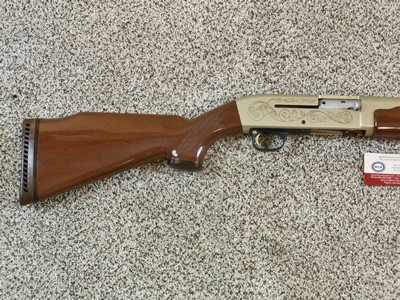 Armalite Rare Model 17 Self Loading Shotgun In Original As Issued Condition - Image 3 of 13
