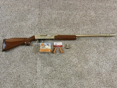 Armalite Rare Model 17 Self Loading Shotgun In Original As Issued Condition - Image 1 of 13